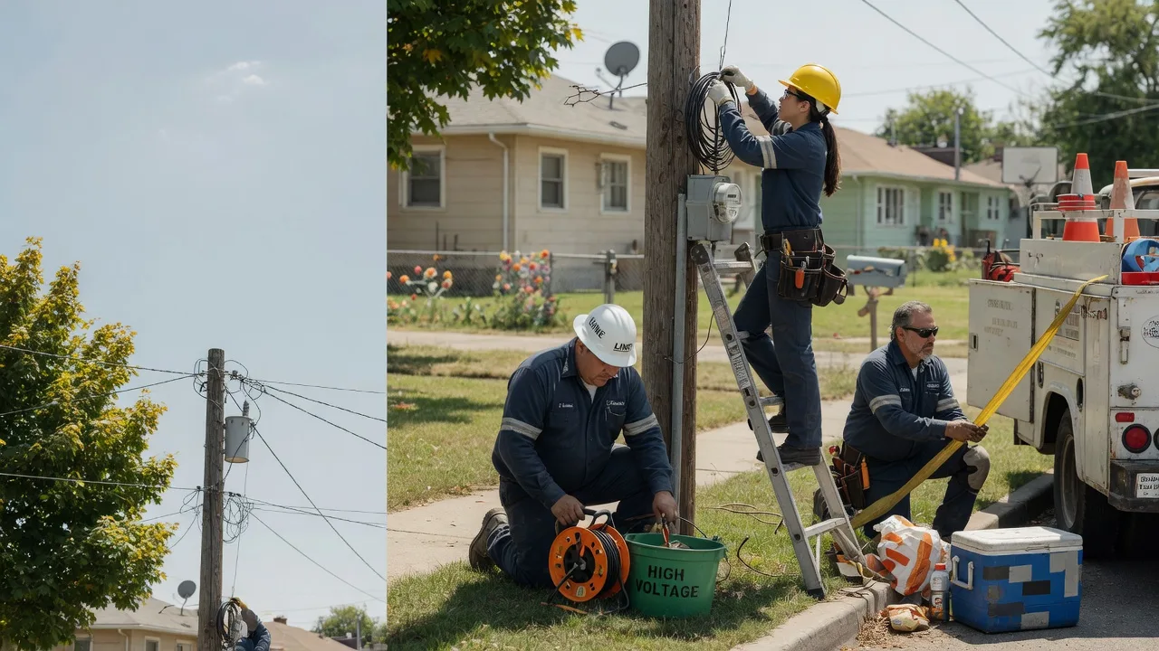 Emergency Electrician in Keosauqua, IA near me